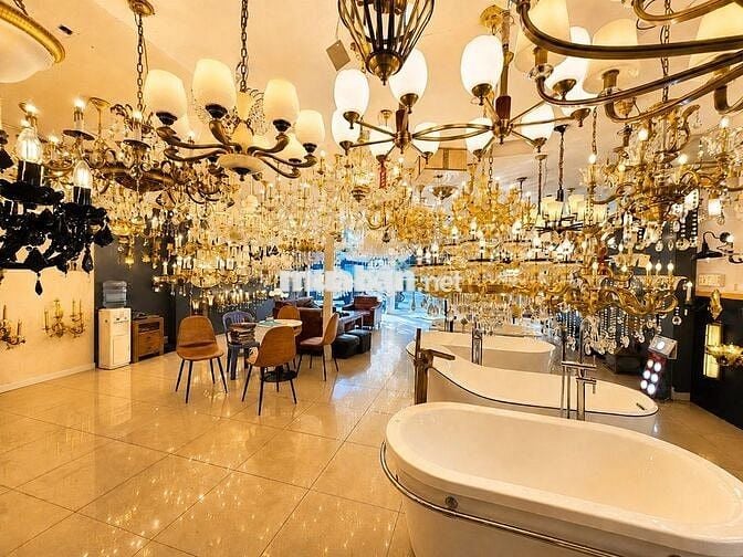 TUYỂN KẾ TOÁN NỘI BỘ - SHOWROOM NỘI THẤT QUẬN 2