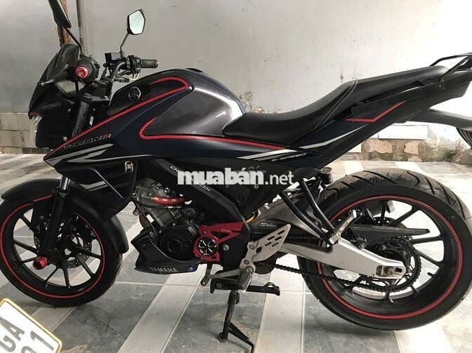 Yamaha FZ155 Đen 25005 km