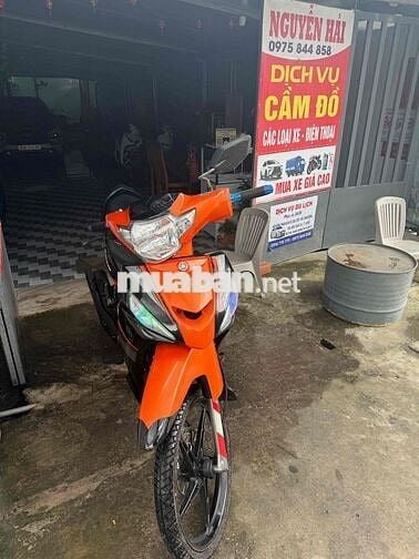 Yamaha Sirius FI 2022 Cam đen 27.880 km