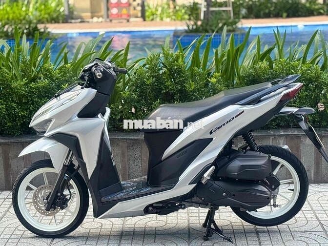 Vario 150 2021 bạc porsche zin (nợ xấu 18đ nhận xe