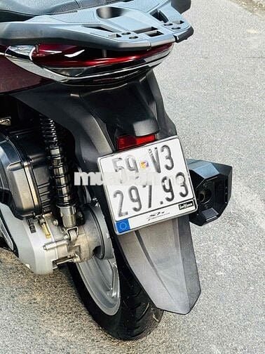 Honda SH 150i ABS cuối 2020 Đỏ 12k