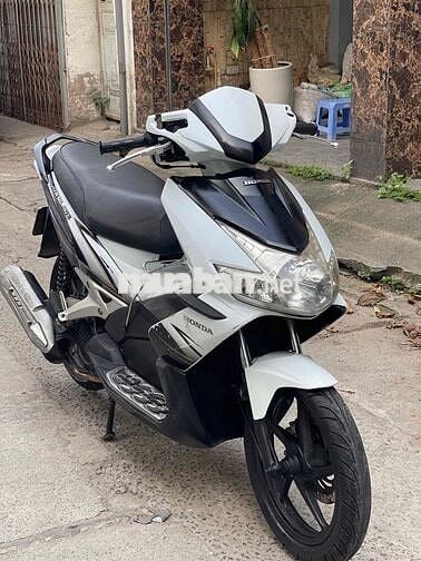 Honda Air Blade Trắng  2012