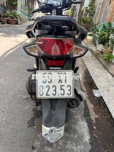 Honda Vision 2017 Đen