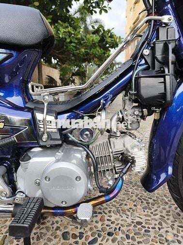 Honda Dream xanh limited chính chủ