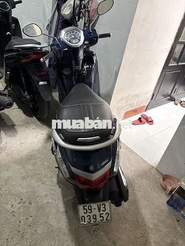 Yamaha Grande 2019 Xanh 25.000 km