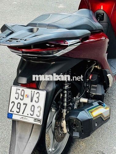 Honda SH 150i ABS cuối 2020 Đỏ 12k
