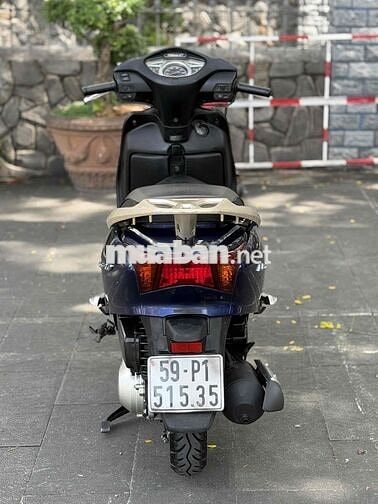 Lead Fi 2010 Xanh BSTP Chính Chủ