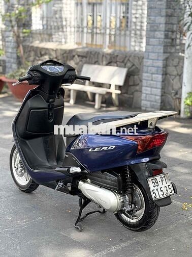 Lead Fi 2010 Xanh BSTP Chính Chủ