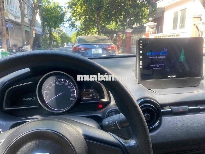 Mazda Mazda2 AT 2024 8600km Trắng