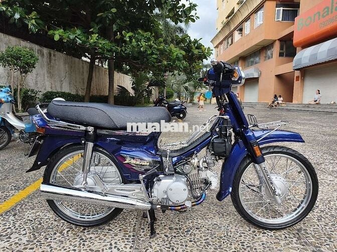 Honda Dream xanh limited chính chủ