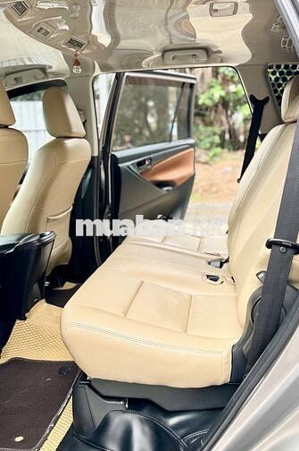 Toyota Innova E 2018 Số sàn 90.000 km còn quá đẹp