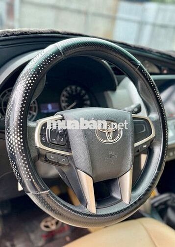Toyota Innova E 2018 Số sàn 90.000 km còn quá đẹp