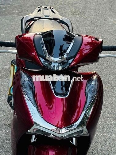 Honda SH 150i ABS cuối 2020 Đỏ 12k