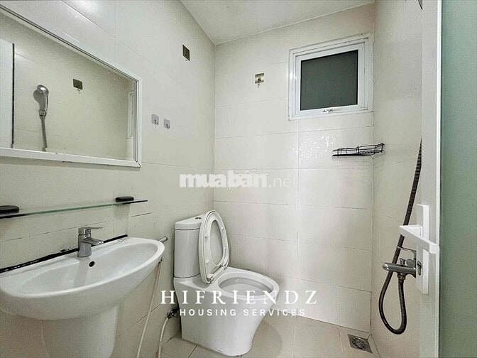 Studio giá rẻ đối diện TDTU Kim Sơn cửa sổ trời FULL NT gần Lotte mart