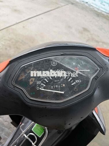 Yamaha Sirius FI 2022 Cam đen 27.880 km
