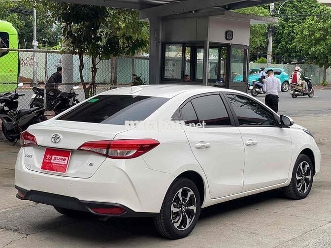 Vios 2025 1.5E Tự Động - Giá còn Giảm