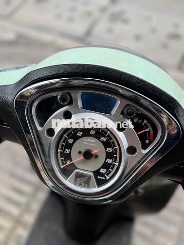 Honda SH Mode 2015 Xanh ngọc