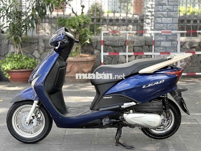 Lead Fi 2010 Xanh BSTP Chính Chủ