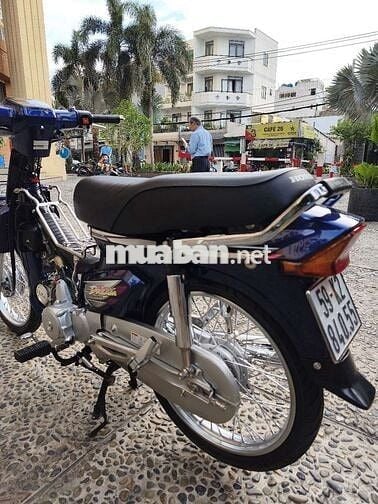 Honda Dream xanh limited chính chủ