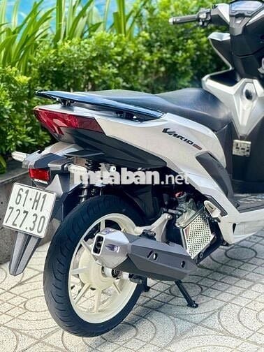 Vario 150 2021 bạc porsche zin (nợ xấu 18đ nhận xe