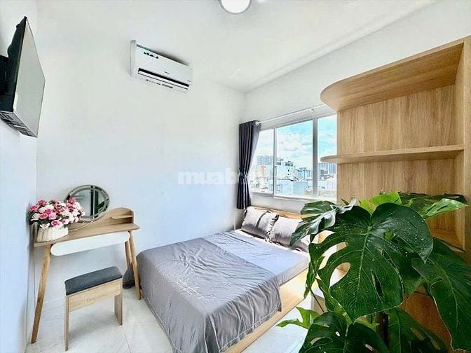 CHỈ 16,5 TỶ - HĐT 160TR/THÁNG - 20p CHDV - HẺM 8M - GIÁP QUẠN 1