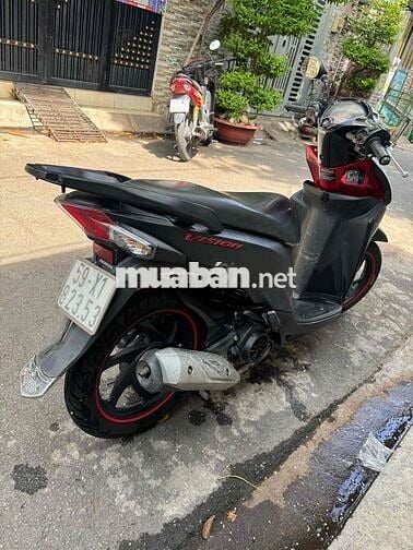 Honda Vision 2017 Đen