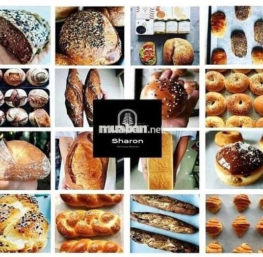 Phụ bếp bánh tại Trương Gia Mô, phường Cát Lái
