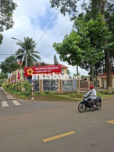 Đất gần chợ Bình Lộc và KCN , Dân đông