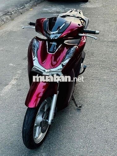 Honda SH 150i ABS cuối 2020 Đỏ 12k