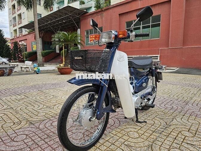 Honda Super Cub 50cc Custom Nhật Bản Tuyệt Đẹp