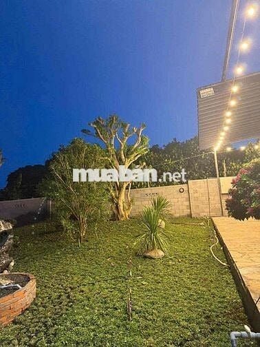 BÁN NHÀ VƯỜN NGHỈ DƯỠNG - LONG KHÁNH - TP- ĐỒNG NAI
