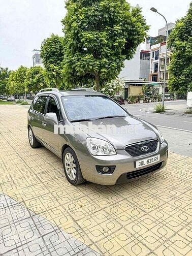 KIA CARENS 2011 MPV Bản full Xám