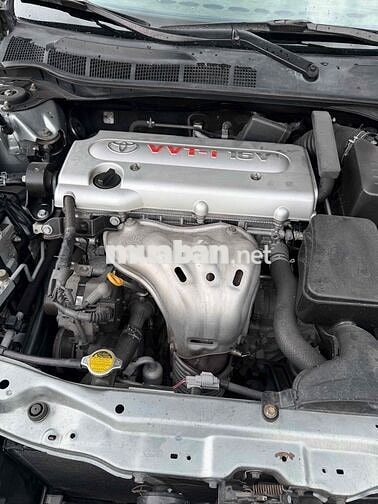 Toyota Camry 2012 2.4G Bạc chạy 82nkm
