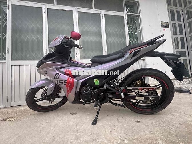Yamaha Exciter 155 2021 limited edition Xám 9300km