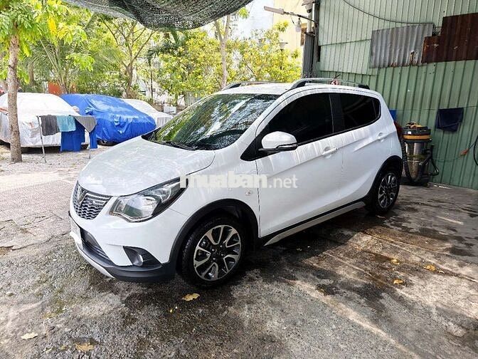 VinFast Fadil Cao Cấp Premium Trắng 17k km