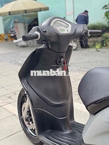 Piaggio Liberty S 125 iGet cuối 2016 Xám xi măng