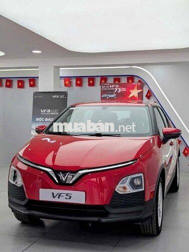 VinFast VF5 Plus - Giá quá tốt trong tháng . Hottt