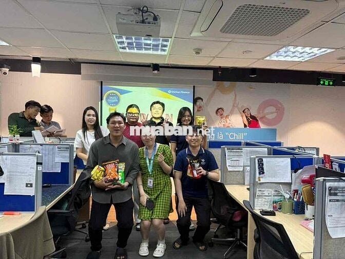 Shinhan Finance tuyển NVKD đi làm ngay
