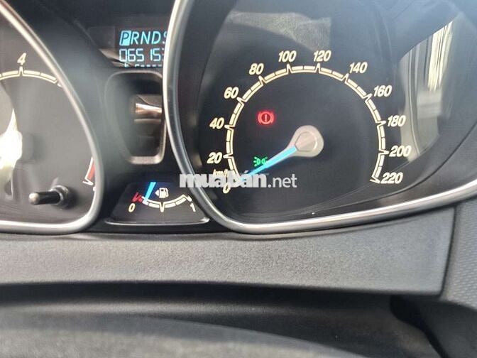 FORD FIESTA 1.0 SX 2016 AT 65000KM BẢO HÀNH1 NĂM