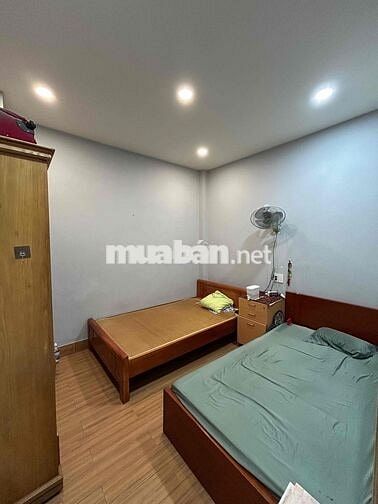 Cho thuê nhà nguyên căn khu dân cư an ninh, nội thất đầy đủ