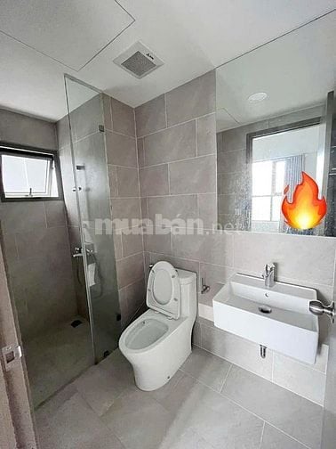 Chung cư Richmond, Nguyễn Xí, BT: 75m2, 2p ngủ, NT mới, 15triệu