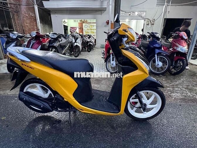 Honda Vision 2020 Vàng