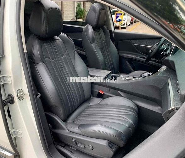 Peugeot 5008 Allure 2020 Trắng 46.000km