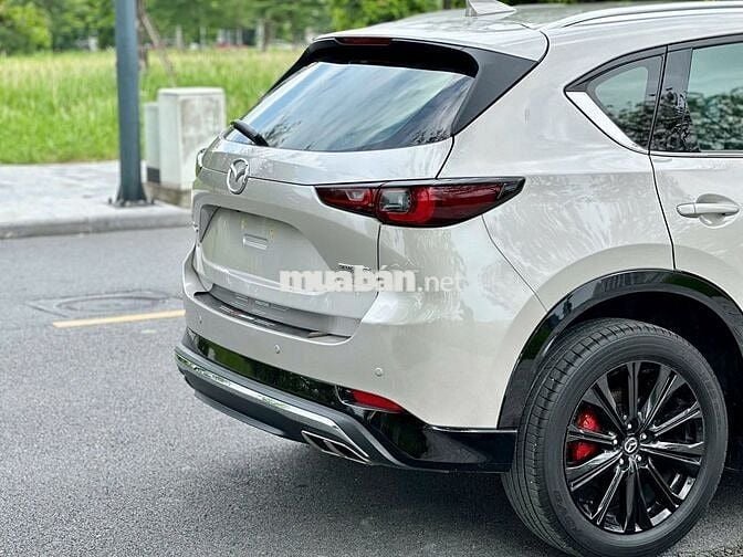Mazda CX5 Premium Sport 2.0 AT 2025 Bạc | 38000 Km