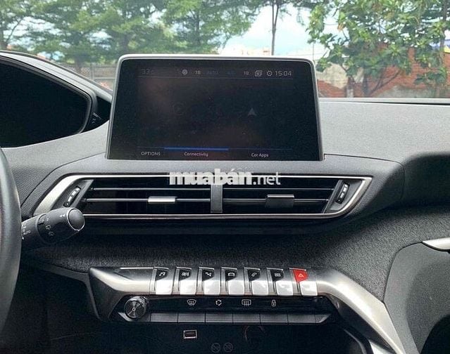 Peugeot 5008 Allure 2020 Trắng 46.000km