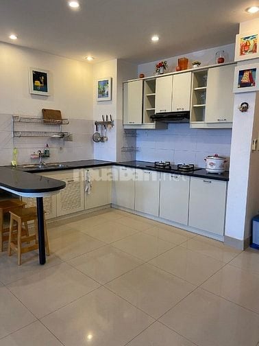 Căn hộ 167 Nguyễn Phúc Nguyên, Q.3, 105m2, 15tr