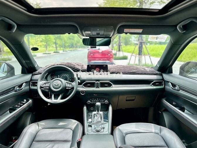 Mazda CX5 Premium Sport 2.0 AT 2025 Bạc | 38000 Km