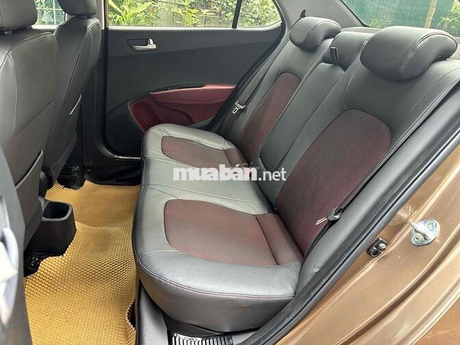 Hyundai i10 2017 số tự động