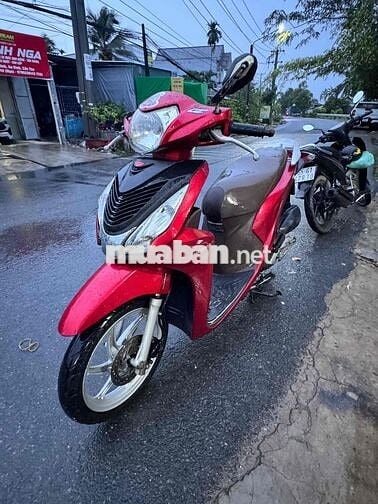 Honda Vision 2014 Đỏ