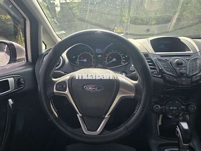 FORD FIESTA 1.0 SX 2016 AT 65000KM BẢO HÀNH1 NĂM